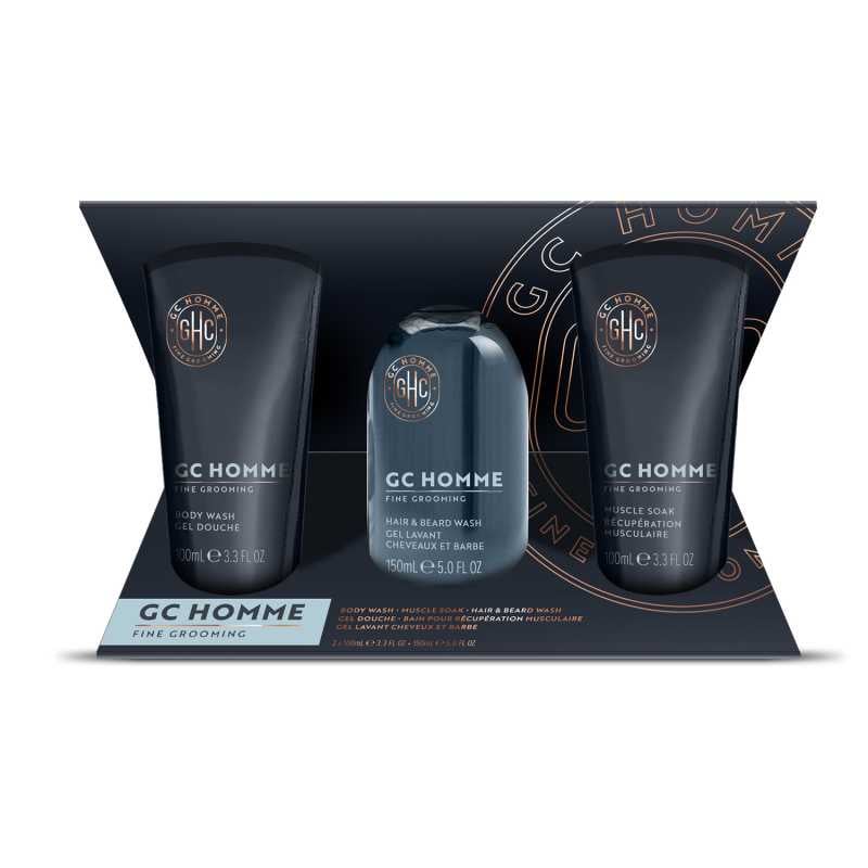 Dárková sada péče o tělo Černý pepř & Mandarinka Grace Cole - 3 ks Dárková sada péče o tělo Černý pepř & Mandarinka Grace Cole - 3 ks