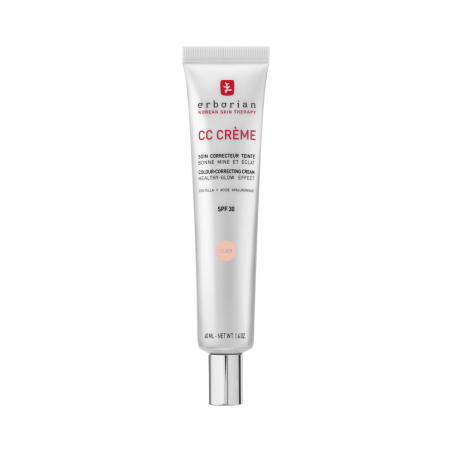 Rozjasňující CC krém SPF 30 (Colour-Correcting Cream) Erborian / Odstín: Porcelain - 40 ml