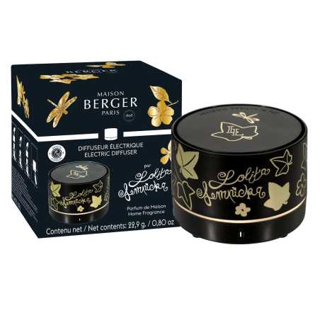 Difuzér Nomade Lolita Lempicka černý Maison Berger Paris