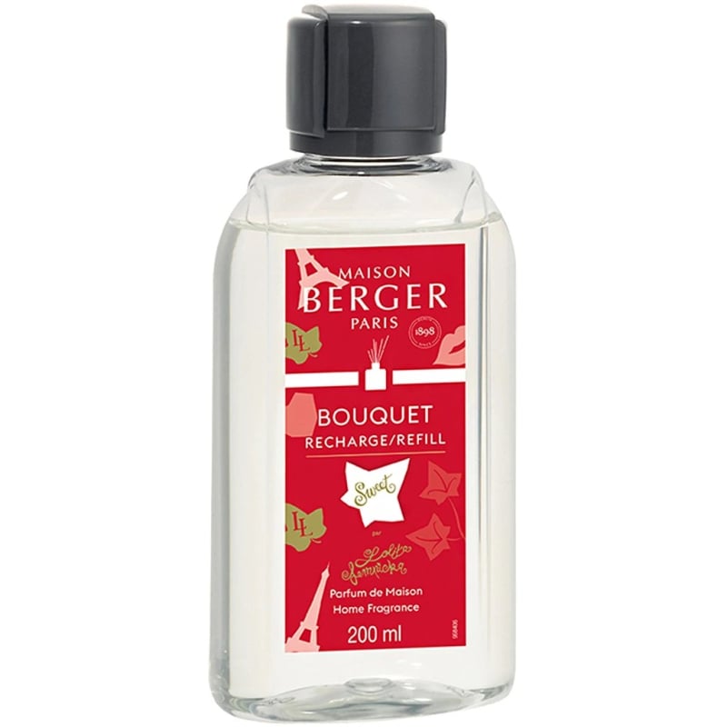 Náplň do difuzéru Lolita Lempicka Sweet (Bouquet Recharge/Refill) Maison Berger Paris - 200 ml