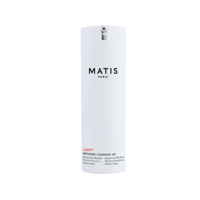 Make-up Hyalu-Liss Réponse (Cosmake-Up) Matis Paris / Odstín: Light - 30 ml Make-up Hyalu-Liss Réponse (Cosmake-Up) Matis Paris / Odstín: Light - 30 ml