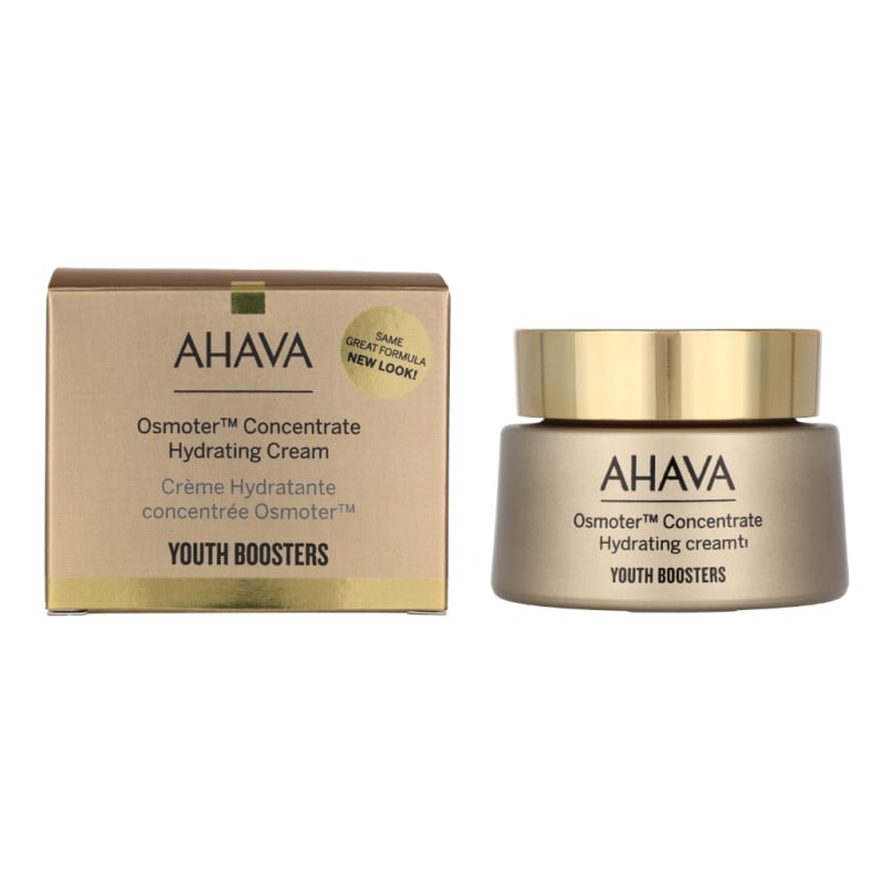 Hydratační pleťový krém Youth Boosters Osmoter Concentrate (Hydrating Cream) Ahava - 50 ml