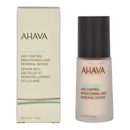 Rozjasňující pleťové sérum Time To Smooth Age Control (Brightenning and Renewal Serum) Ahava - 30 ml