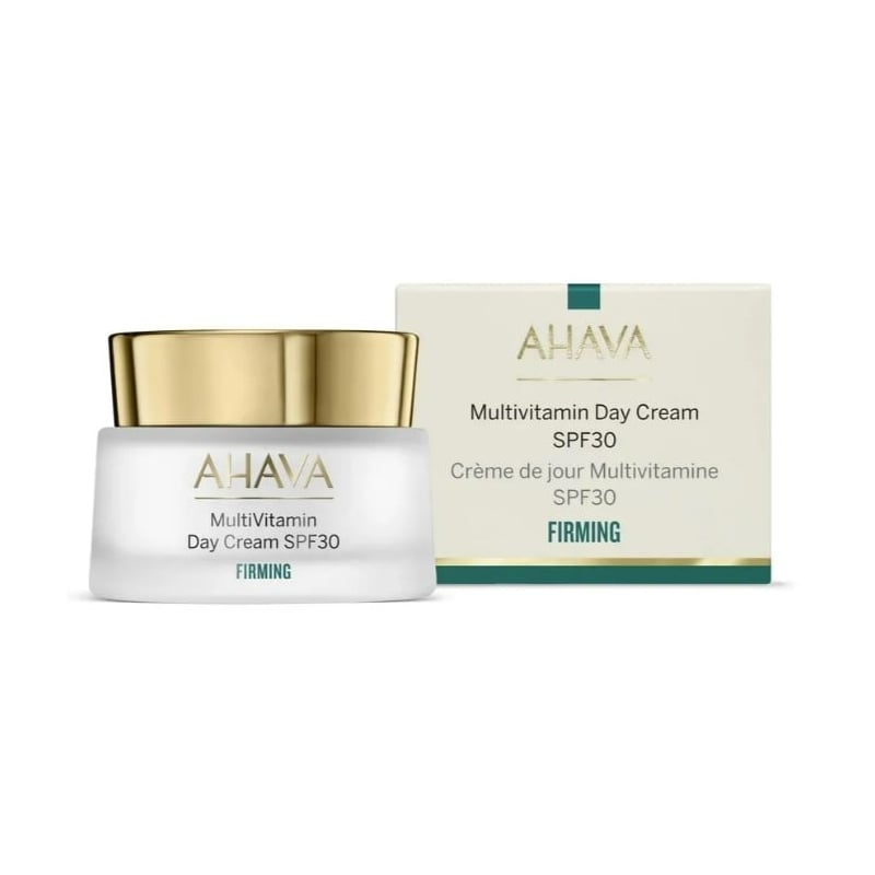 Denní ochranný krém SPF 30 MultiVitamin (Day Cream) Ahava - 50 ml Denní ochranný krém SPF 30 MultiVitamin (Day Cream) Ahava - 50 ml