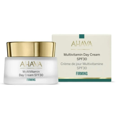 Denní ochranný krém SPF 30 MultiVitamin (Day Cream) Ahava - 50 ml