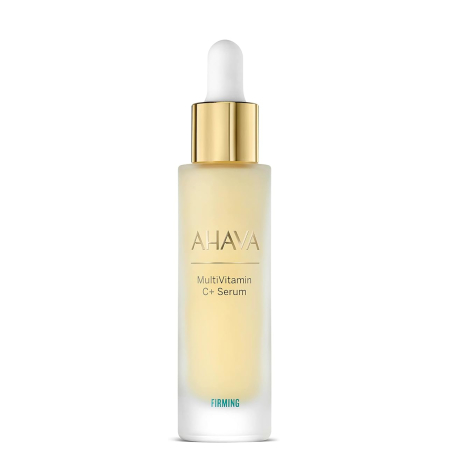 Zpevňující pleťové sérum MultiVitamin (Firming C+ Serum) Ahava - 30 ml