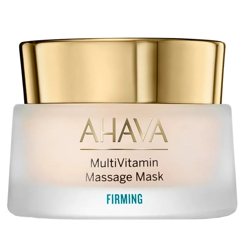 Zpevňující pleťová maska MultiVitamin (Firming Massage Mask) Ahava - 50 ml Zpevňující pleťová maska MultiVitamin (Firming Massage Mask) Ahava - 50 ml