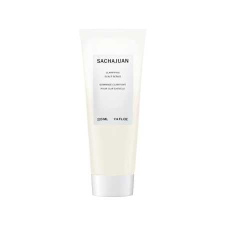 Čisticí peeling na pokožku hlavy (Clarifying Scalp Scrub) Sachajuan - 220 ml