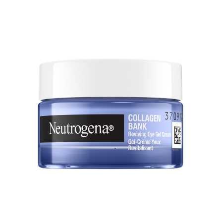 Oživující oční gelový krém Collagen Bank (Reviving Eye Gel Cream) Neutrogena - 15 ml