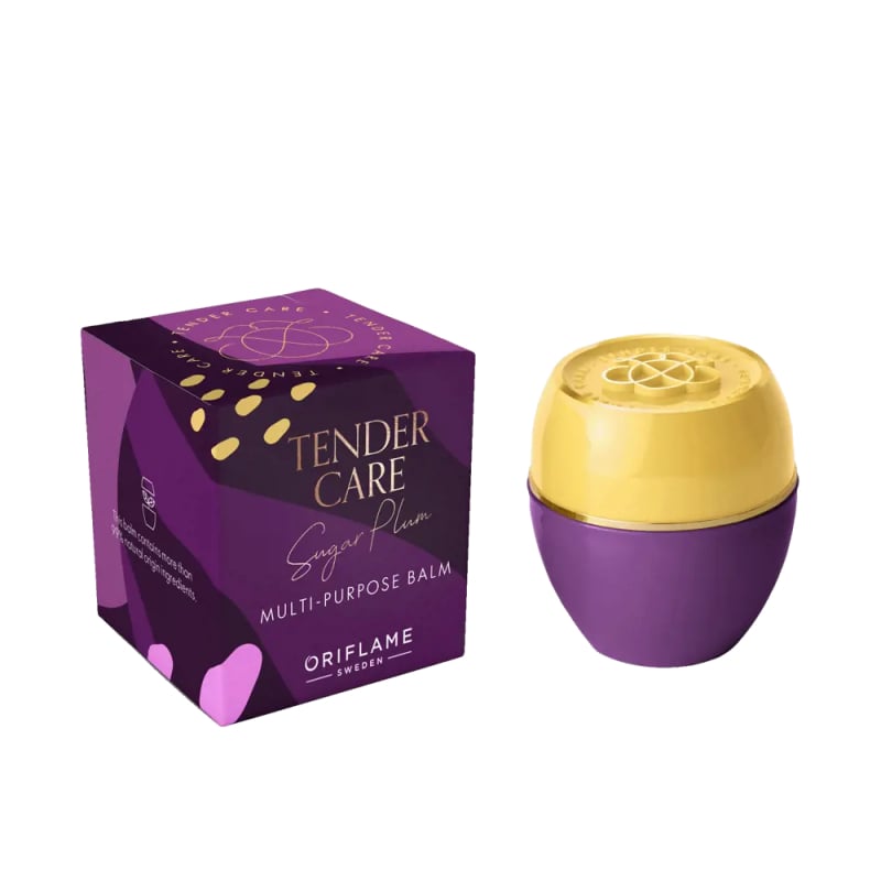 Švestkový zázračný kelímek Oriflame - 10,5 ml Švestkový zázračný kelímek Oriflame - 10,5 ml