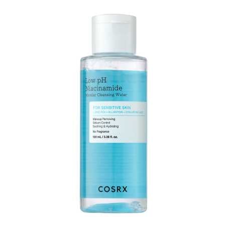 Čisticí micelární voda pro citlivou pleť Low pH Niacinamide (Micellar Cleansing Water) Cosrx - 100 ml
