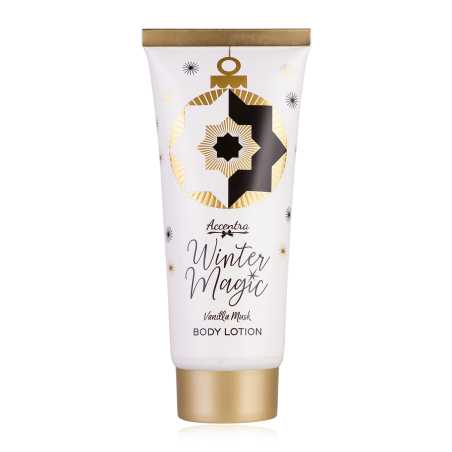 Tělové mléko Winter Magic (Body Lotion) Accentra - 200 ml