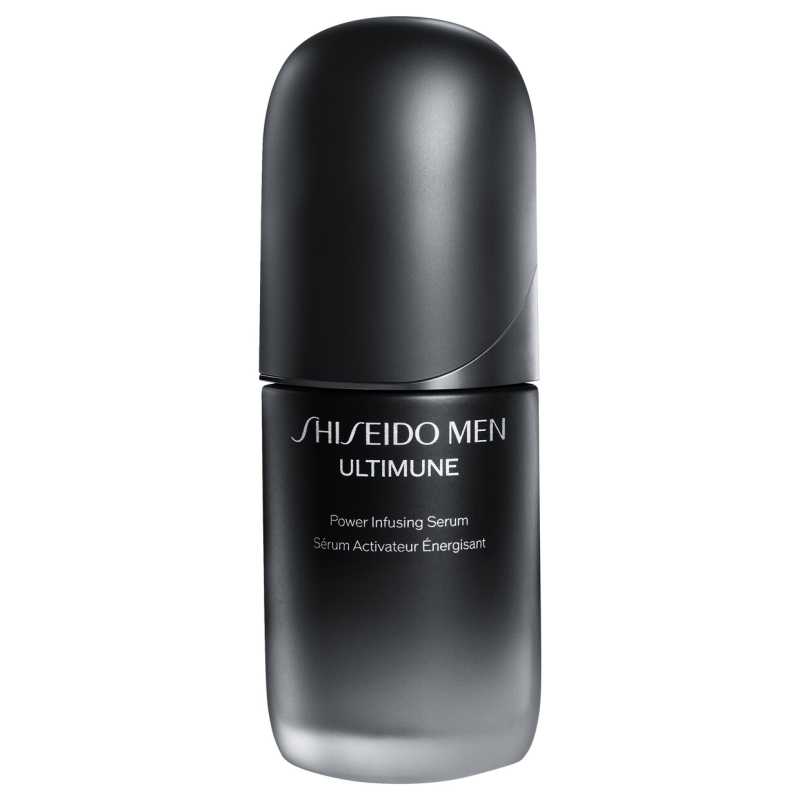 Pleťové sérum s anti-age účinkem Men Ultimune (Power Infusing Serum) Shiseido - 50 ml Pleťové sérum s anti-age účinkem Men Ultimune (Power Infusing Serum) Shiseido - 50 ml