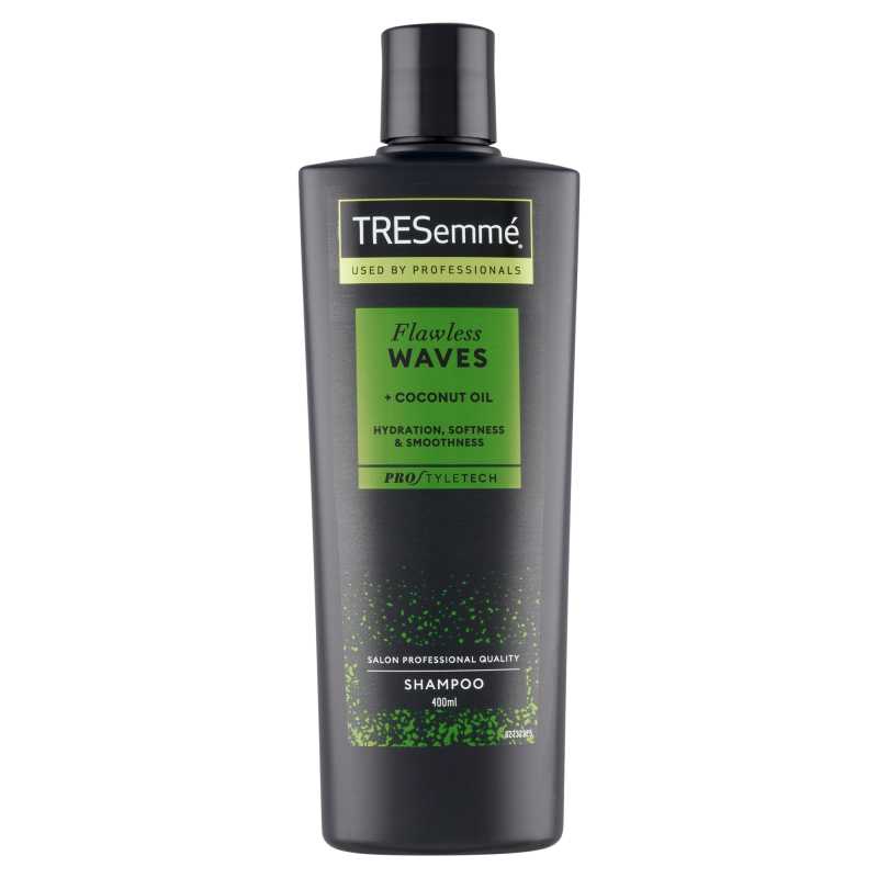 Šampon pro vlnité vlasy Flawless Waves (Shampoo) Tresemmé - 400 ml Šampon pro vlnité vlasy Flawless Waves (Shampoo) Tresemmé - 400 ml