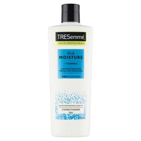 Hydratační kondicionér s vitamínem E Rich Moisture (Conditioner) Tresemmé - 400 ml