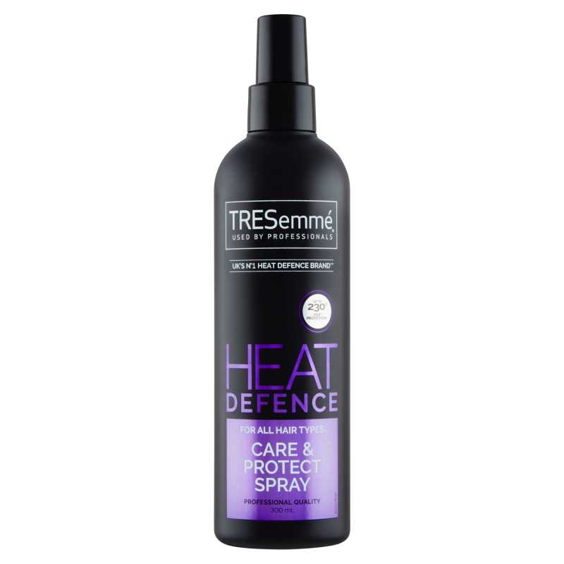 Pečující a ochranný sprej na vlasy Heat Defence (Care & Protect Spray) Tresemmé - 300 ml Pečující a ochranný sprej na vlasy Heat Defence (Care & Protect Spray) Tresemmé - 300 ml
