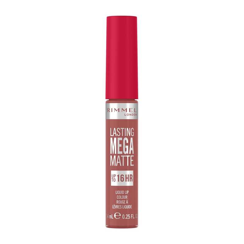 Tekutá rtěnka Lasting Mega Matte (Liquid Lip) Rimmel / Odstín: 110 - 7,4 ml Tekutá rtěnka Lasting Mega Matte (Liquid Lip) Rimmel / Odstín: 110 - 7,4 ml