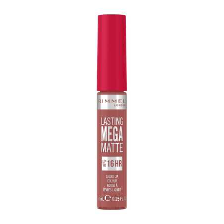Tekutá rtěnka Lasting Mega Matte (Liquid Lip) Rimmel / Odstín: 110 - 7,4 ml