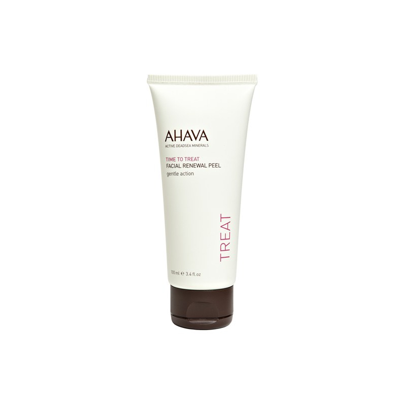 Peeling pro sjednocení pleti Time to Treat (Facial Renewal Peel) Ahava - 100 ml Peeling pro sjednocení pleti Time to Treat (Facial Renewal Peel) Ahava - 100 ml