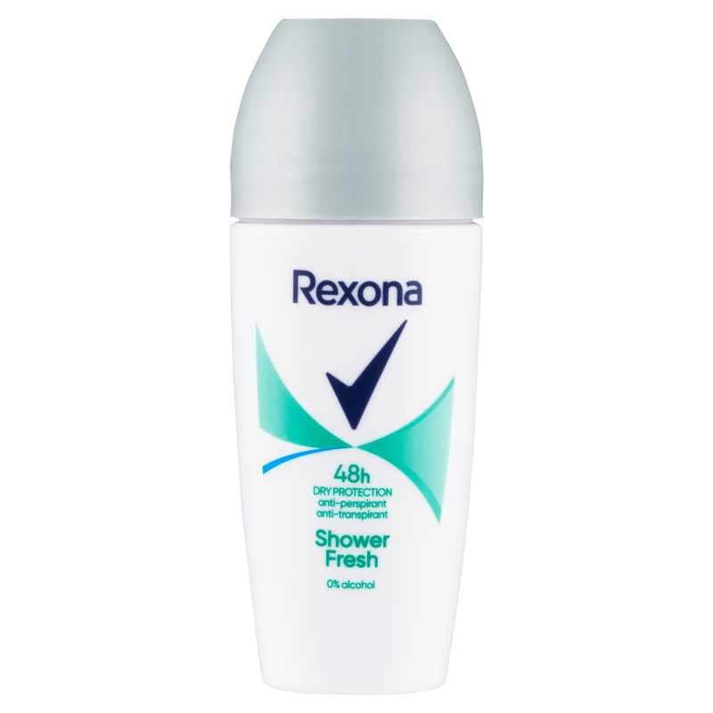 Kuličkový antiperspirant Shower Fresh Rexona - 50 ml