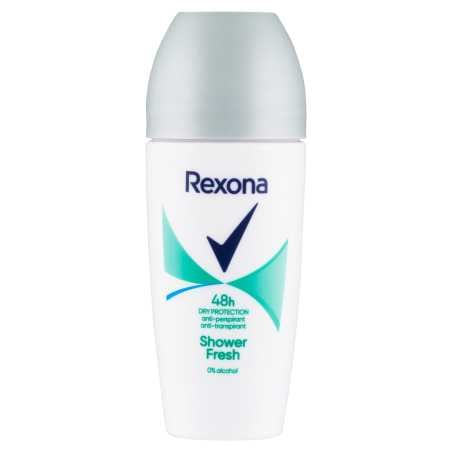 Kuličkový antiperspirant Shower Fresh Rexona - 50 ml