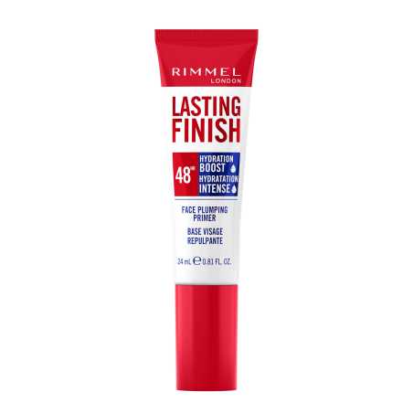 Podkladová báze Lasting Finish (Face Plumping Primer) Rimmel - 24 ml