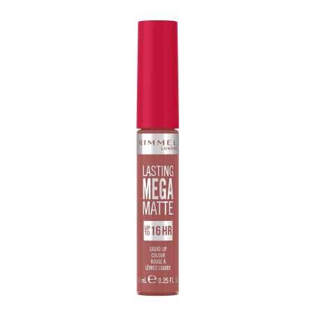 Tekutá rtěnka Lasting Mega Matte (Liquid Lip) Rimmel / Odstín: 210 - 7,4 ml