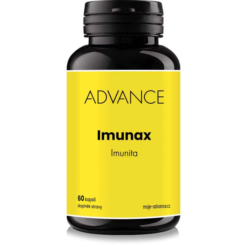 Imunax Advance Nutraceutics - 60 kapslí