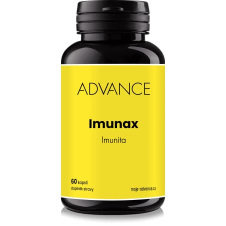 Imunax Advance Nutraceutics - 60 kapslí