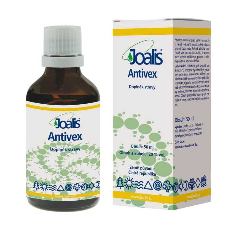 Antivex Joalis - 50 ml