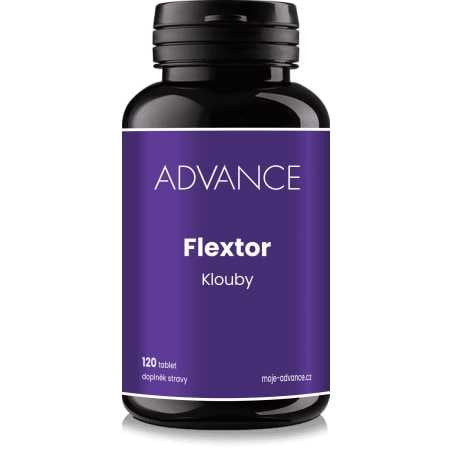 Flextor Advance Nutraceutics - 120 tablet
