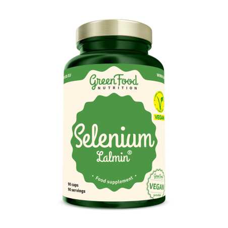 Selenium Lalmin® Greenfood - 90 kapslí