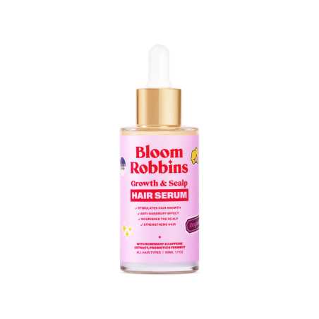 Sérum pro růst vlasů s rozmarýnem Bloom Robbins - 50 ml
