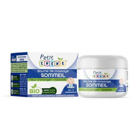 Sleep / Balzám na klidnější spánek a usínání BIO Petit Chéne - 40 ml