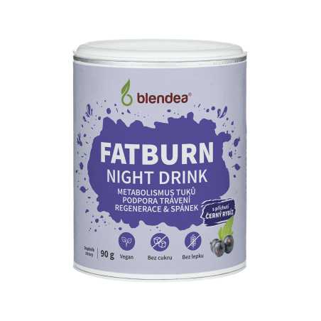 Fatburn Night Drink Blendea - 90 g