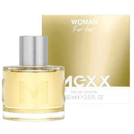 Woman / EDT Mexx - 40 ml