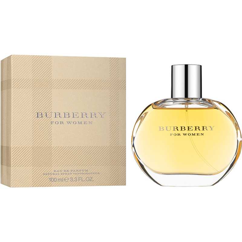 Burberry For Woman / EDP Burberry - 100 ml