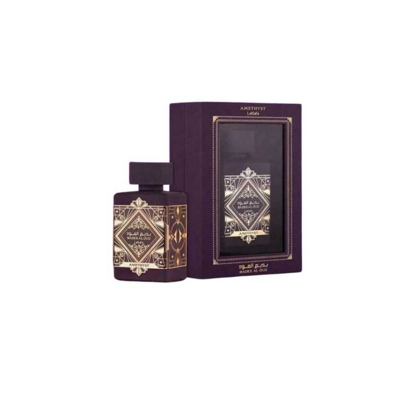 Badee Al Oud Amethyst / EDP Lattafa - 100 ml
