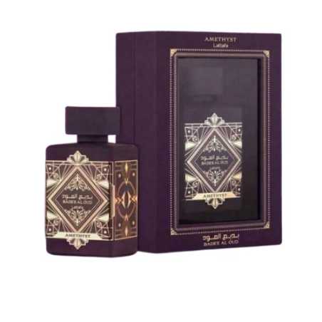 Badee Al Oud Amethyst / EDP Lattafa - 100 ml