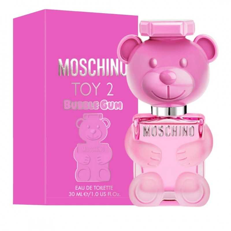 Toy 2 Bubble Gum / EDT Moschino - 100 ml
