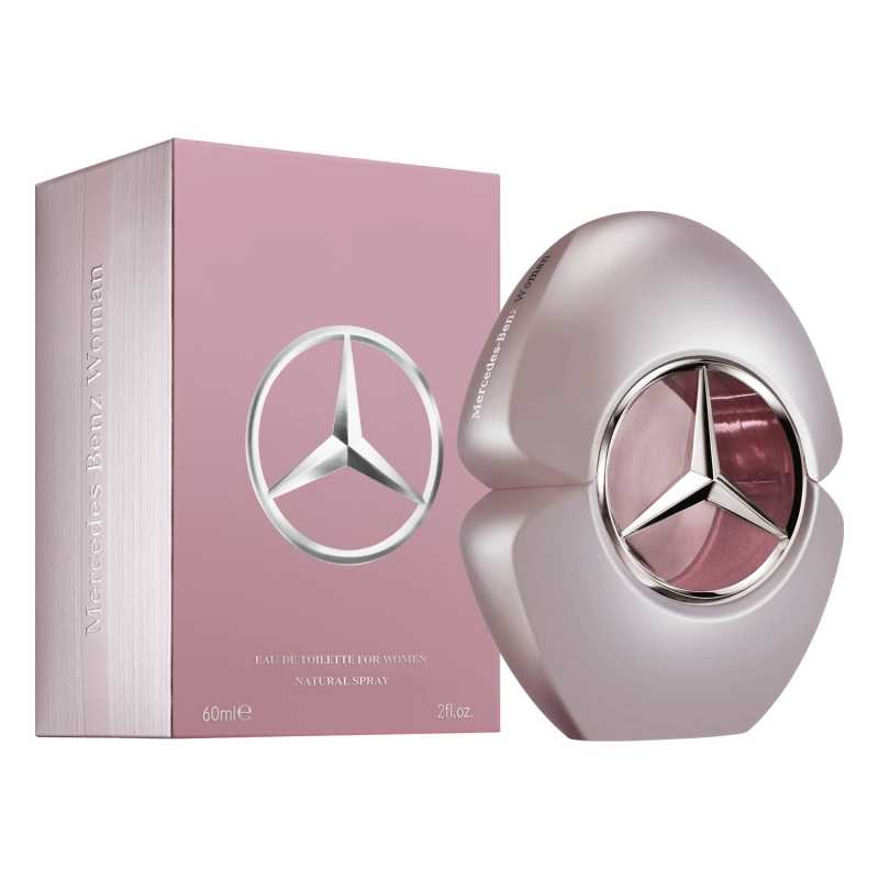 Mercedes-Benz Woman / EDT Mercedes-Benz - 60 ml