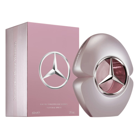 Mercedes-Benz Woman / EDT Mercedes-Benz - 60 ml
