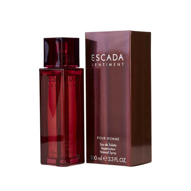 Sentiment Pour Homme / EDT Escada - 100 ml