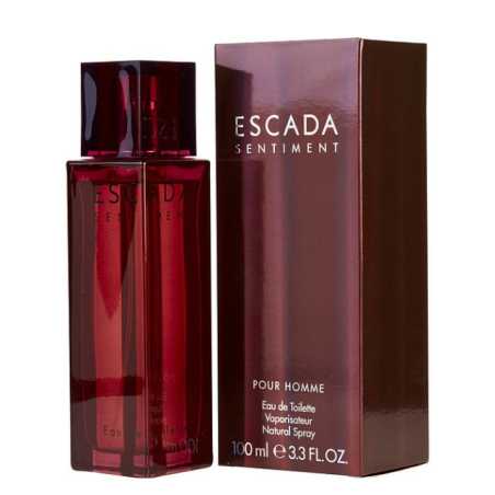Sentiment Pour Homme / EDT Escada - 100 ml