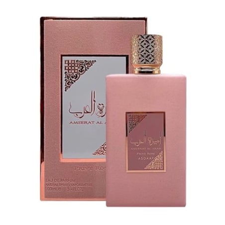 Ameerat Al Arab Prive Rose / EDP Asdaaf - 100 ml