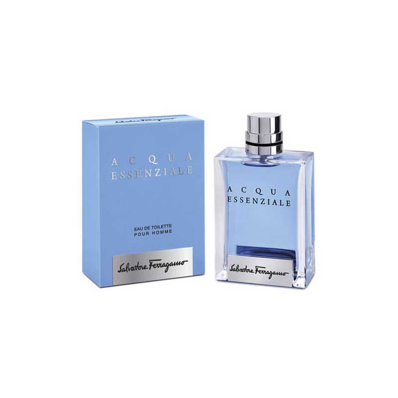 Acqua Essenziale / EDT Salvatore Ferragamo - 100 ml