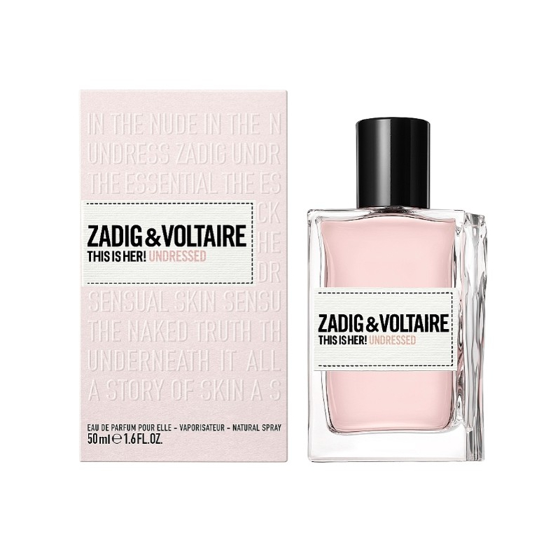 This Is Her! Undressed / EDP Zadig & Voltaire - 100 ml