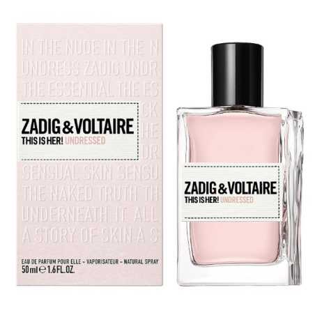 This Is Her! Undressed / EDP Zadig & Voltaire - 100 ml