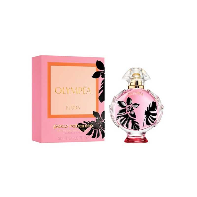 Olympea Flora Intense / EDP Rabanne - 80 ml