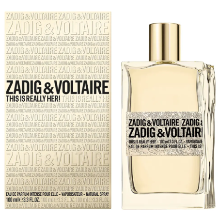 This Is Really Her! Intense / EDP Zadig & Voltaire - 100 ml